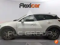 2016 Mazda CX-3