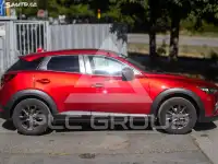 2016 Mazda CX-3
