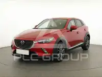 2016 Mazda CX-3