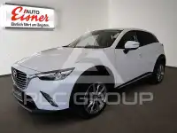 2016 Mazda CX-3