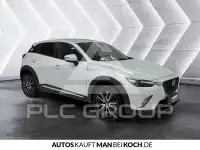 2016 Mazda CX-3