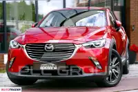 2016 Mazda CX-3