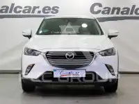 2016 Mazda CX-3