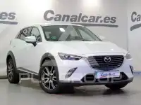 2016 Mazda CX-3