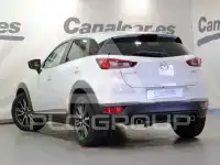 2016 Mazda CX-3