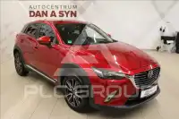 2016 Mazda CX-3