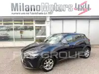 2016 Mazda CX-3