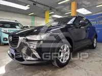 2016 Mazda CX-3