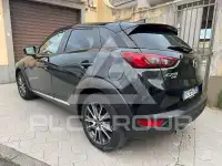 2016 Mazda CX-3