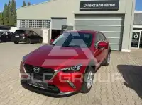 2016 Mazda CX-3