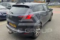 2016 Mazda CX-3