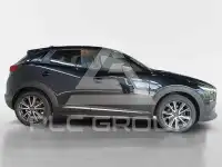 2016 Mazda CX-3