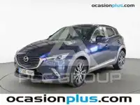 2016 Mazda CX-3