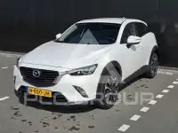 2016 Mazda CX-3