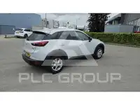 2016 Mazda CX-3