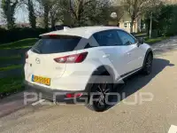 2016 Mazda CX-3