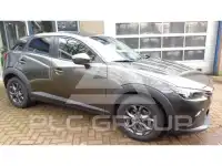 2016 Mazda CX-3