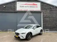 2016 Mazda CX-3