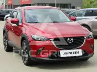2016 Mazda CX-3