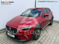 2016 Mazda CX-3