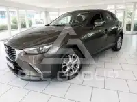 2016 Mazda CX-3