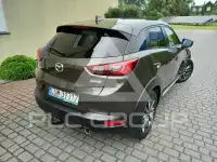 2016 Mazda CX-3