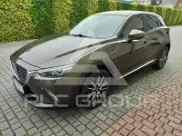 2016 Mazda CX-3