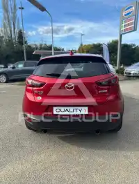 2016 Mazda CX-3