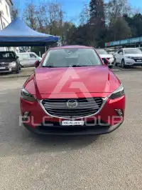 2016 Mazda CX-3