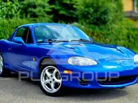 2016 Mazda MX-5