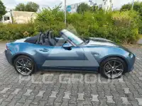 2016 Mazda MX-5