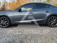 2016 Mazda 3