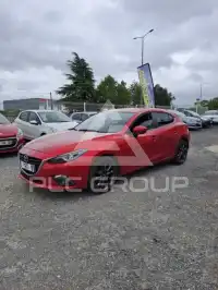 2016 Mazda 3