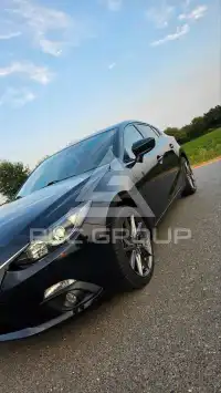 2016 Mazda 3