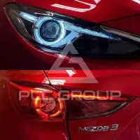 2016 Mazda 3