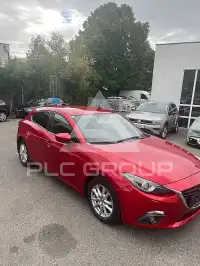 2016 Mazda 3