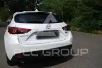 2016 Mazda 3