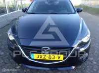 2016 Mazda 3