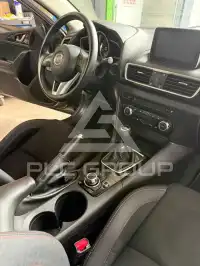 2016 Mazda 3