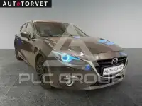 2016 Mazda 3