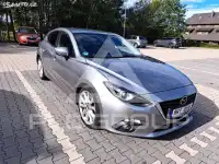 2016 Mazda 3