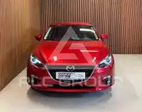 2016 Mazda 3