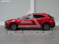 2016 Mazda 3