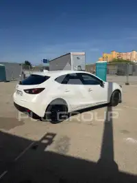 2016 Mazda 3