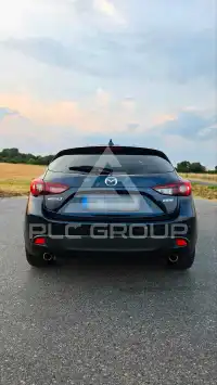 2016 Mazda 3