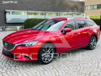 2016 Mazda 6