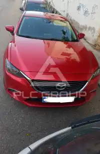 2016 Mazda 6