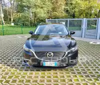 2016 Mazda 6
