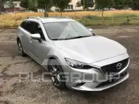 2016 Mazda 6