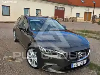 2016 Mazda 6